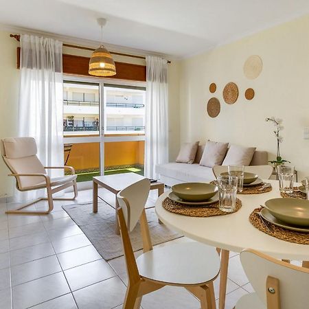 1Br Infante Flat In Quarteira By Lovelystay Exterior photo