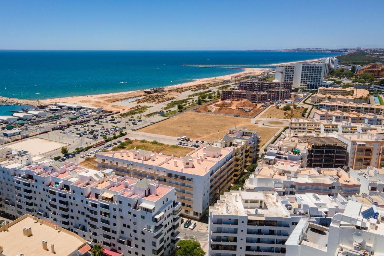 1Br Infante Flat In Quarteira By Lovelystay Exterior photo
