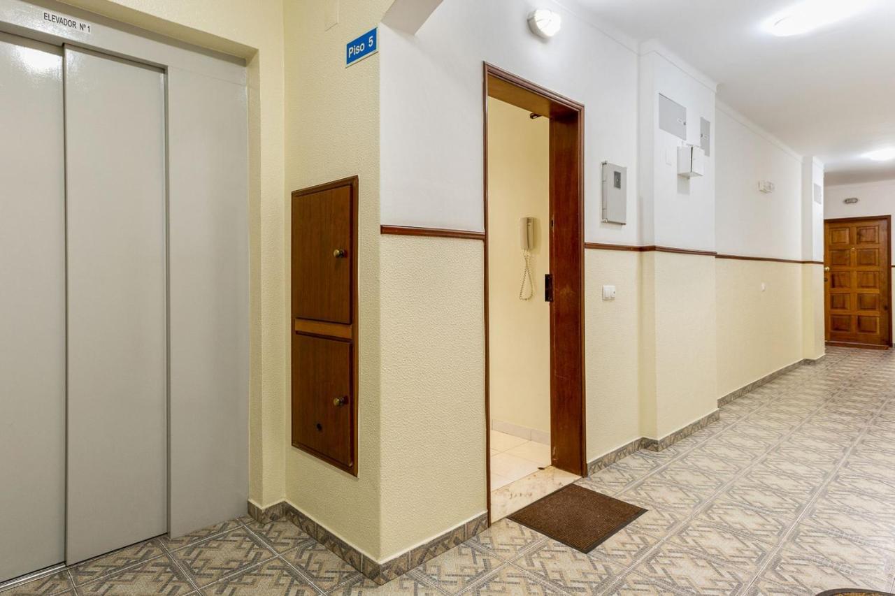 1Br Infante Flat In Quarteira By Lovelystay Exterior photo