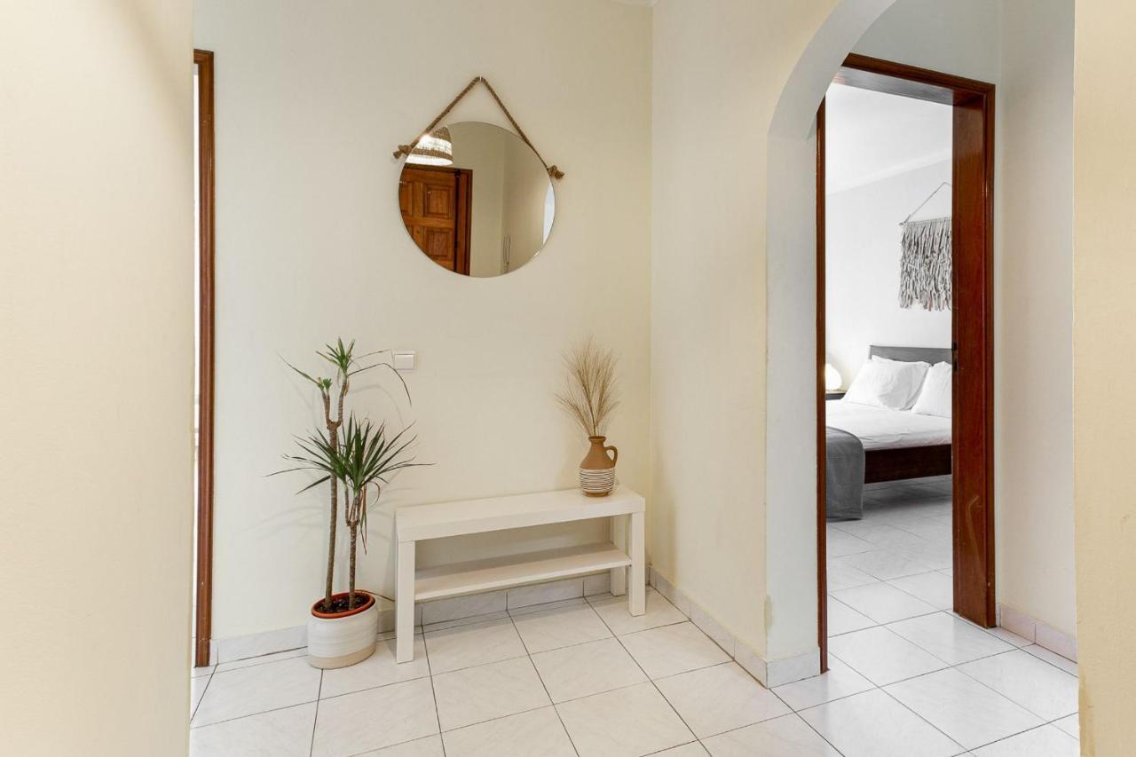 1Br Infante Flat In Quarteira By Lovelystay Exterior photo