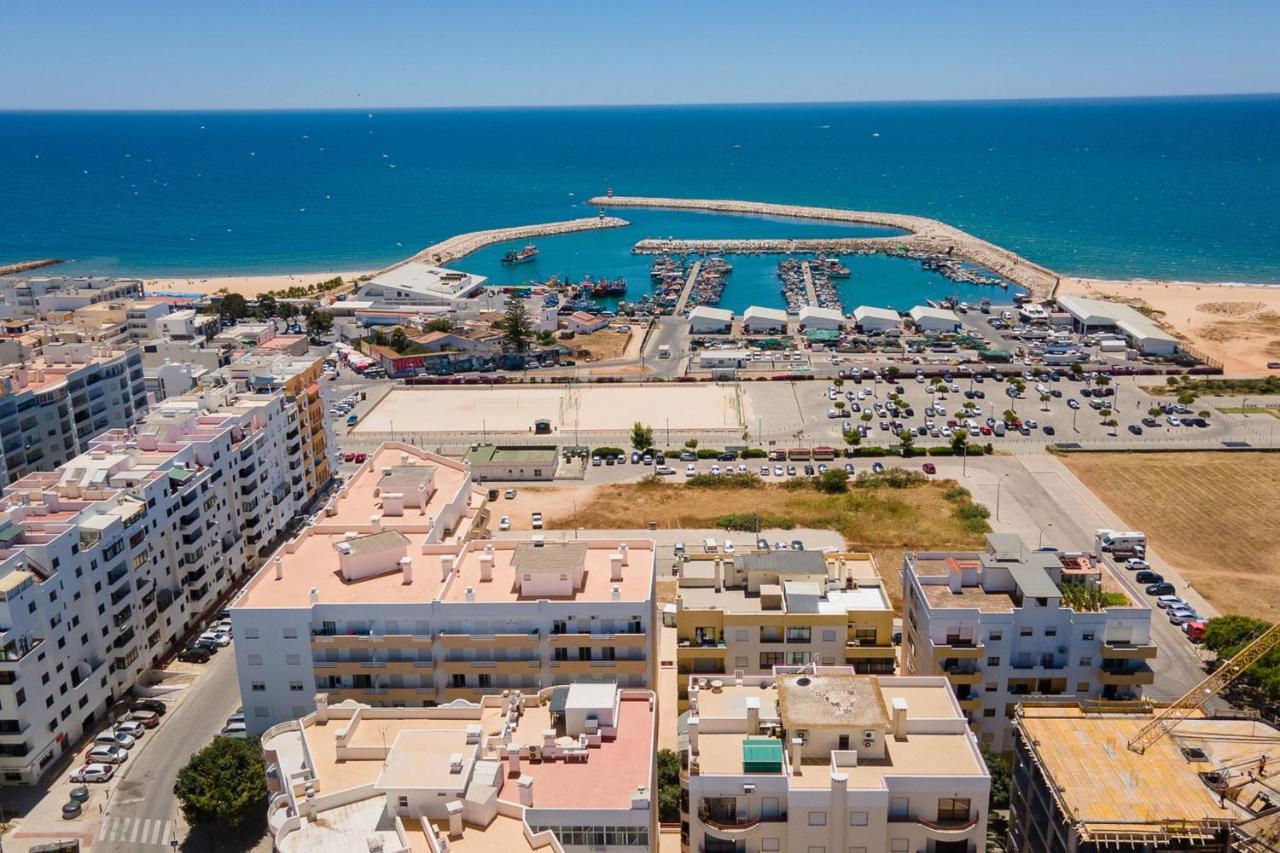 1Br Infante Flat In Quarteira By Lovelystay Exterior photo