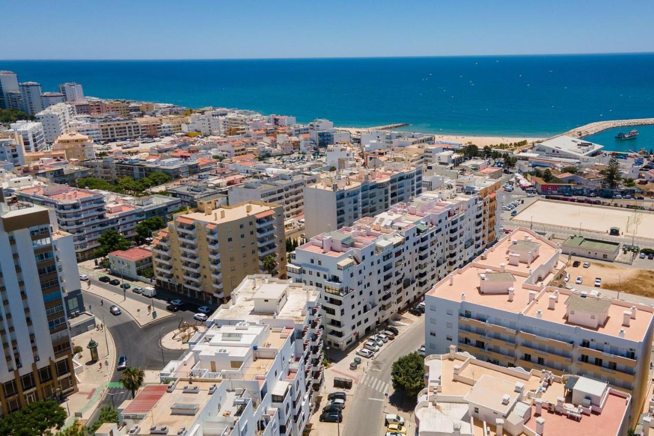 1Br Infante Flat In Quarteira By Lovelystay Exterior photo